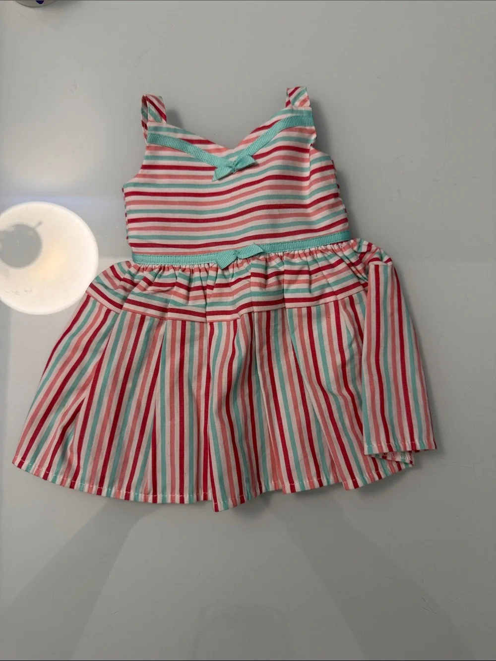 American Girl Mary Ellen Meet Dress